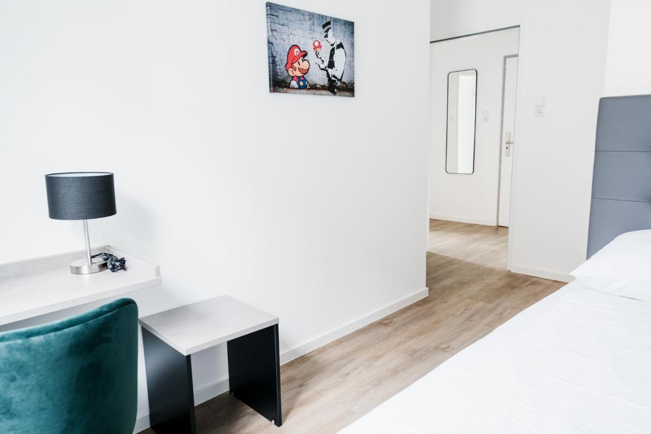 Muellner Smart Hotel Wien Self Check In Eksteriør bilde