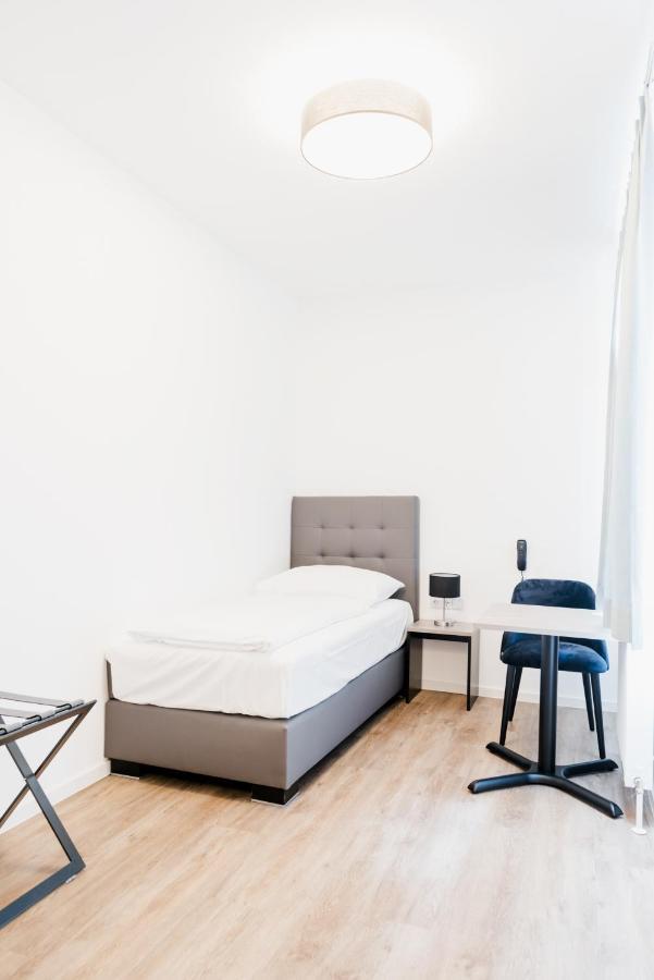 Muellner Smart Hotel Wien Self Check In Eksteriør bilde